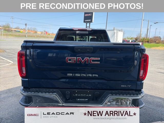 Used 2019 GMC Sierra 1500 SLT w/ SLT Premium Package AWD/4WD image 4
