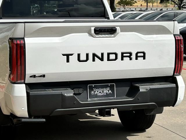 Used 2025 Toyota Tundra Limited AWD/4WD image 6