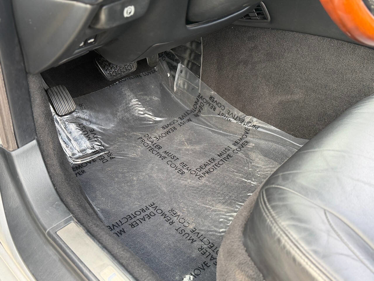 Used 2007 Lexus SC 430 Convertible image 6