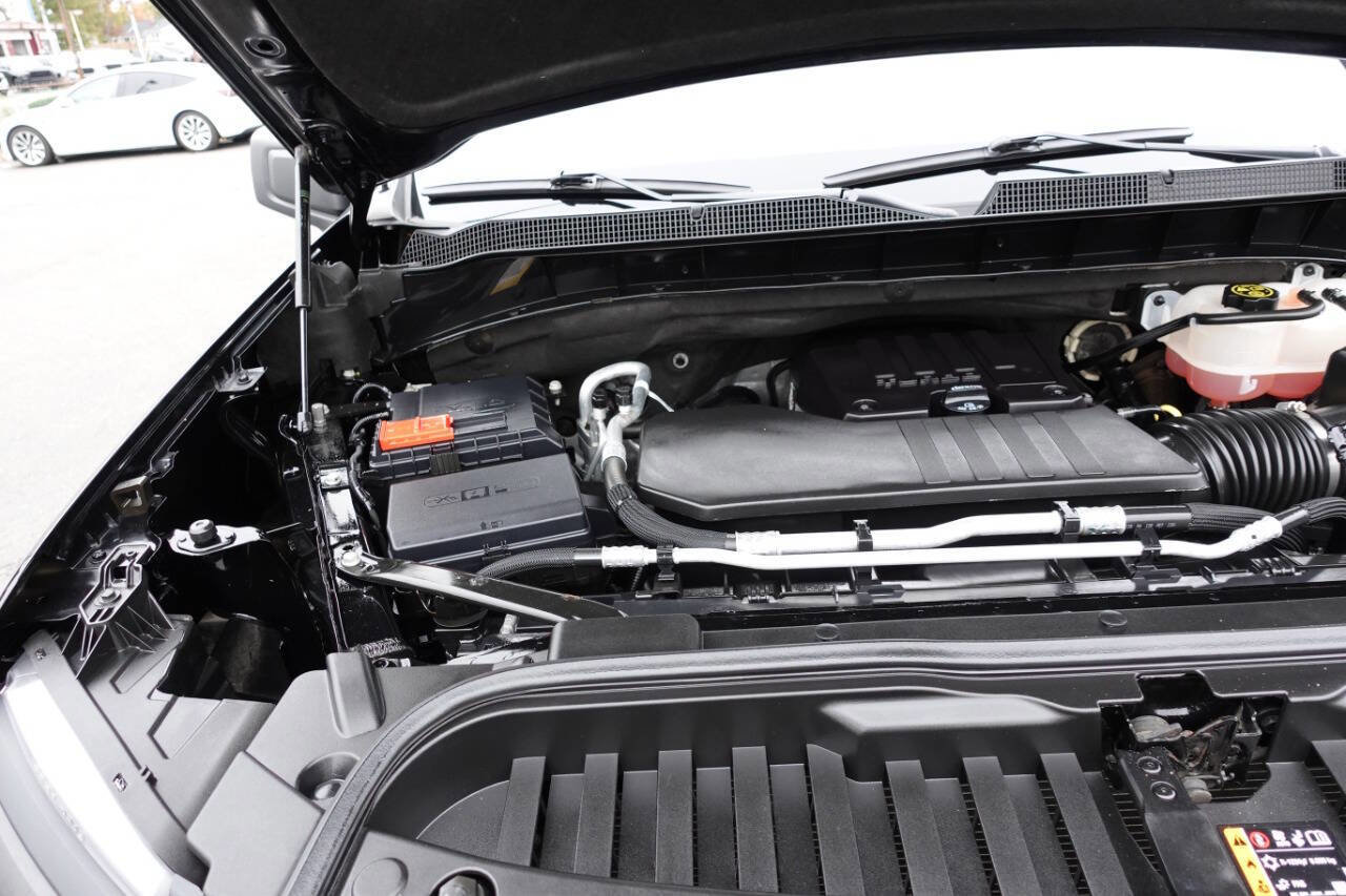 Used 2023 Chevrolet Silverado 1500 Custom image 53