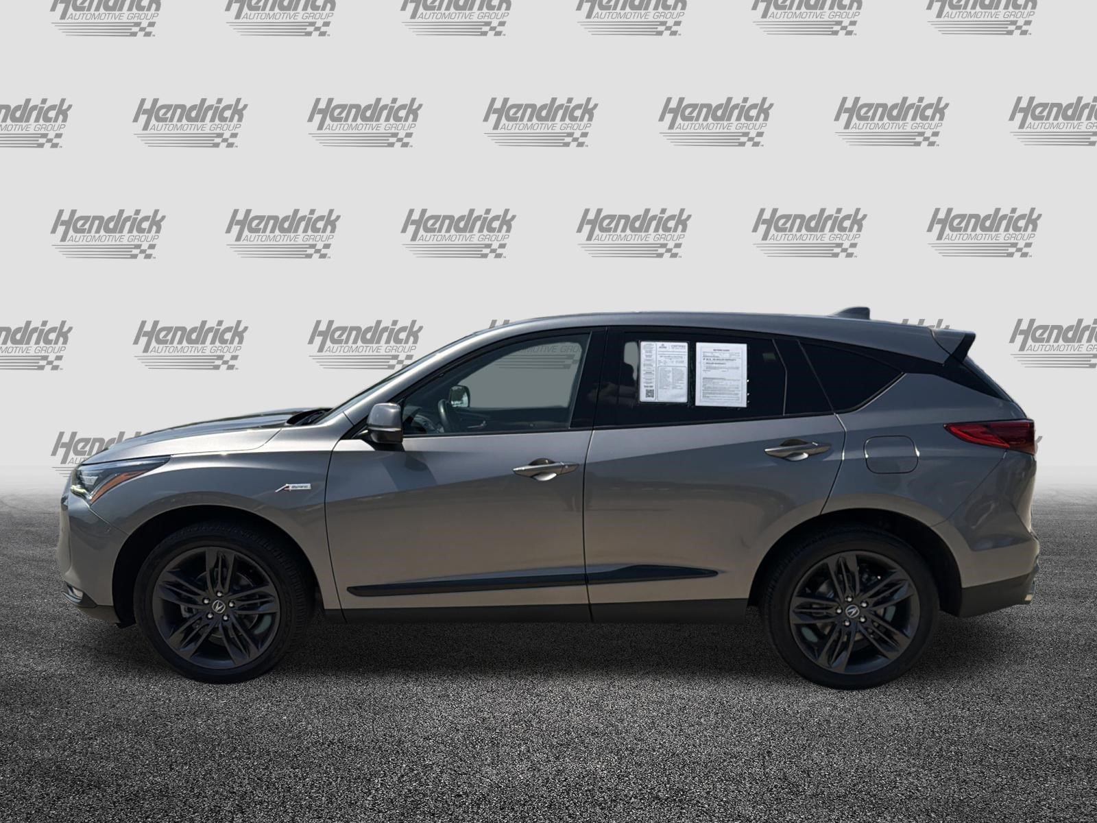 Certified 2023 Acura RDX w/ Advance Package FWD image 7