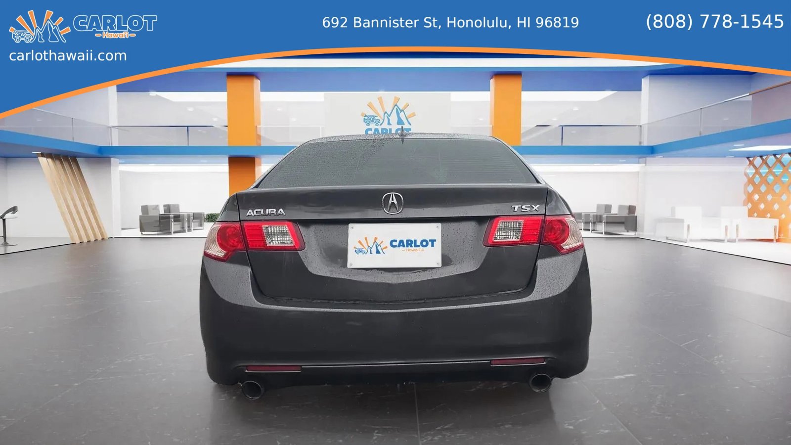 Used 2010 Acura TSX Sedan FWD image 6