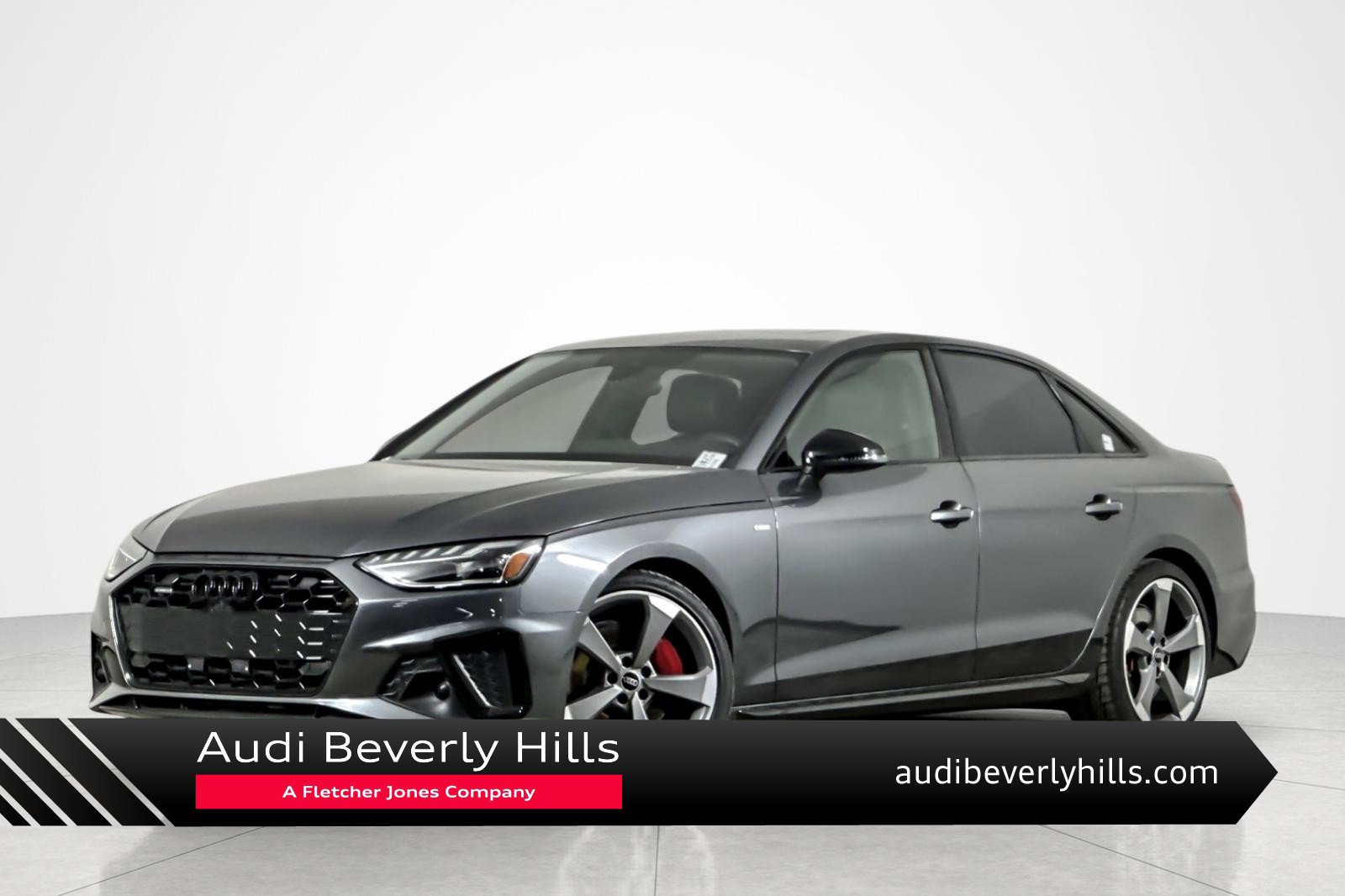 Used 2023 Audi A4 2.0T Premium Plus w/ Premium Plus Package AWD/4WD video 1