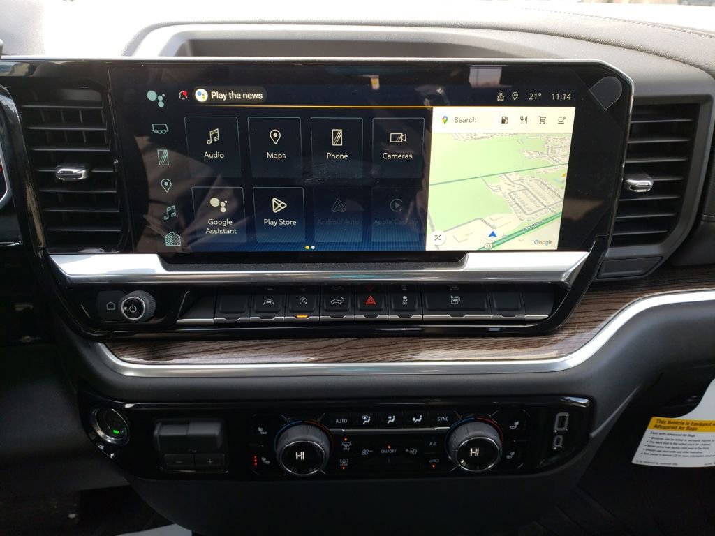 New 2026 Chevrolet Silverado 1500 LT w/ Protection Package image 16