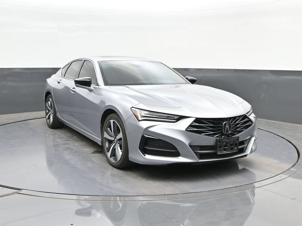 Used 2024 Acura TLX w/ Technology Package FWD image 21