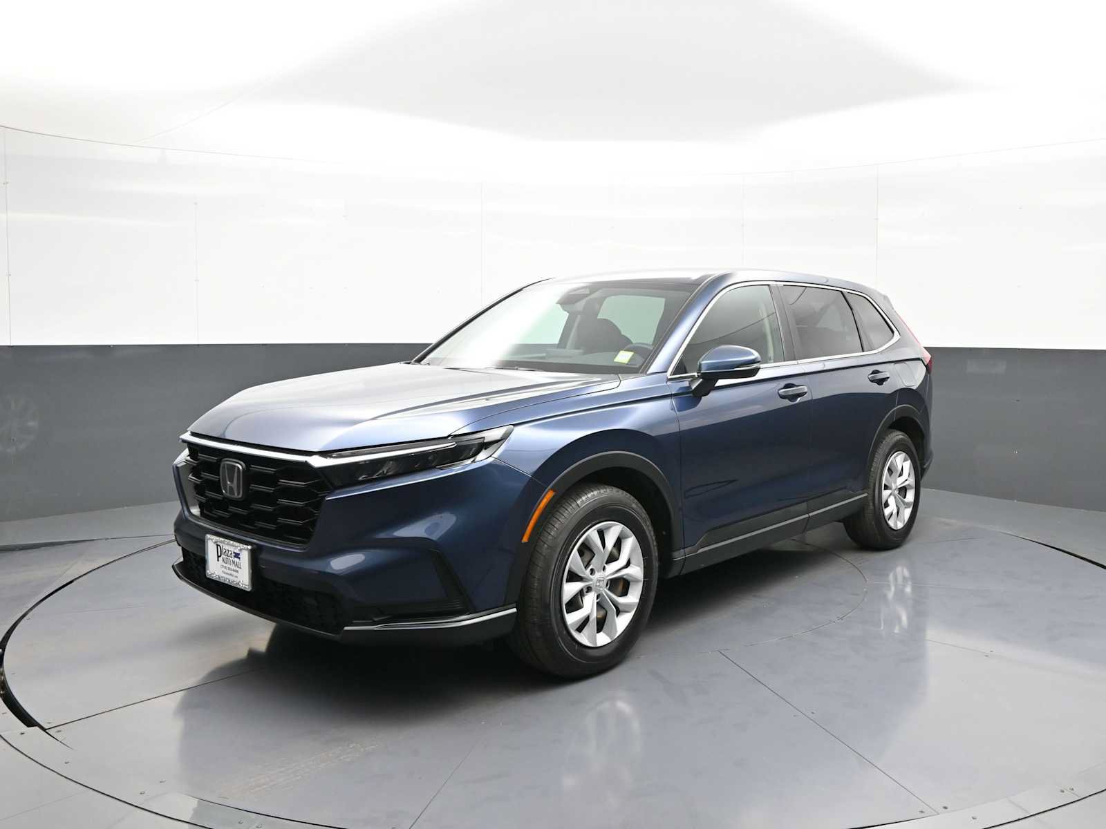 Certified 2025 Honda CR-V LX image 1