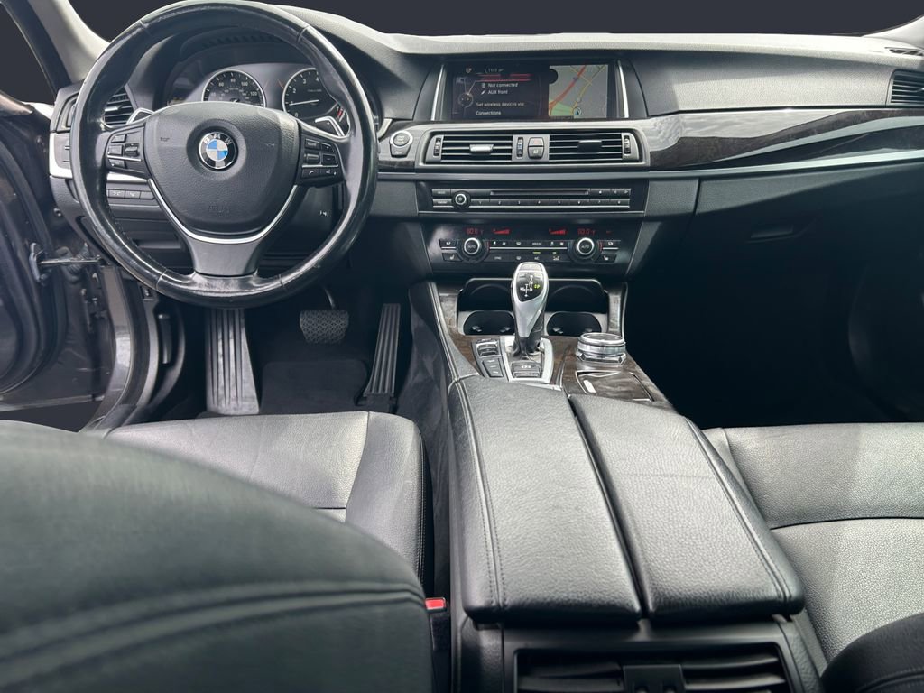 Used 2016 BMW 528i xDrive Sedan AWD/4WD image 10