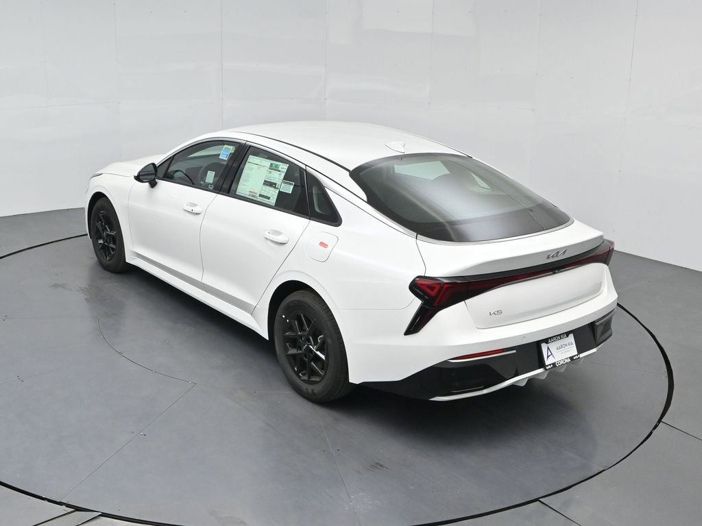 New 2026 Kia K5 LXS FWD image 51