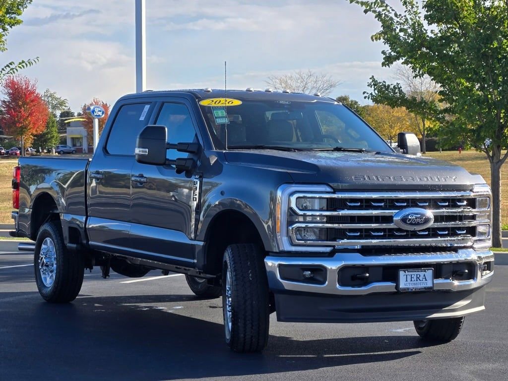 New 2026 Ford F350 XLT w/ XLT Premium Package image 3