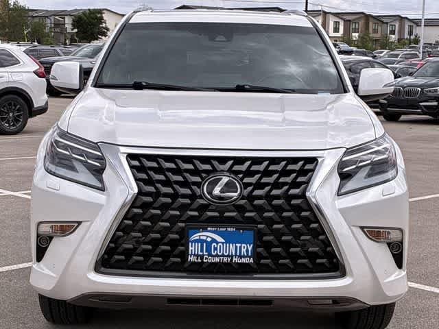 Used 2023 Lexus GX 460 Premium w/ Premium Package AWD/4WD image 10