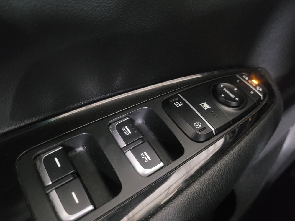 Used 2019 Kia Optima SX w/ SX Limited (Black) Package FWD image 27