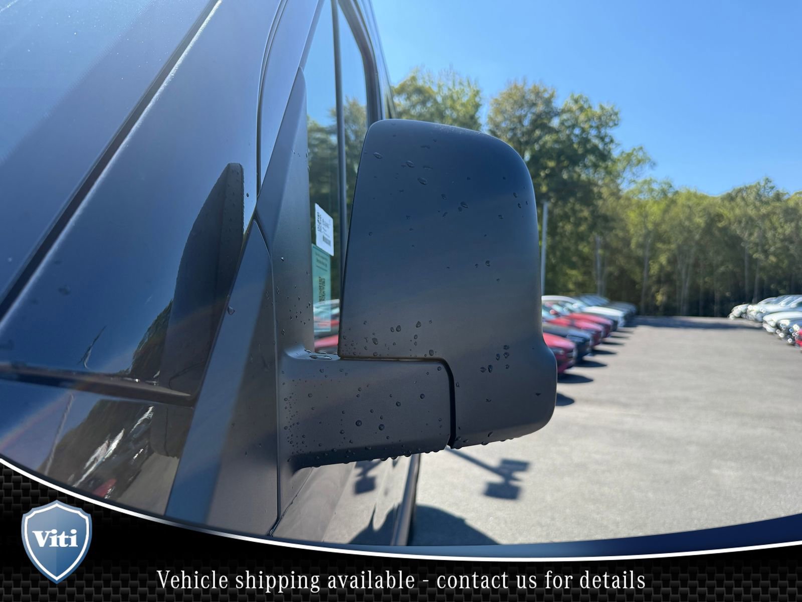 New 2025 Mercedes-Benz Sprinter 2500 image 11