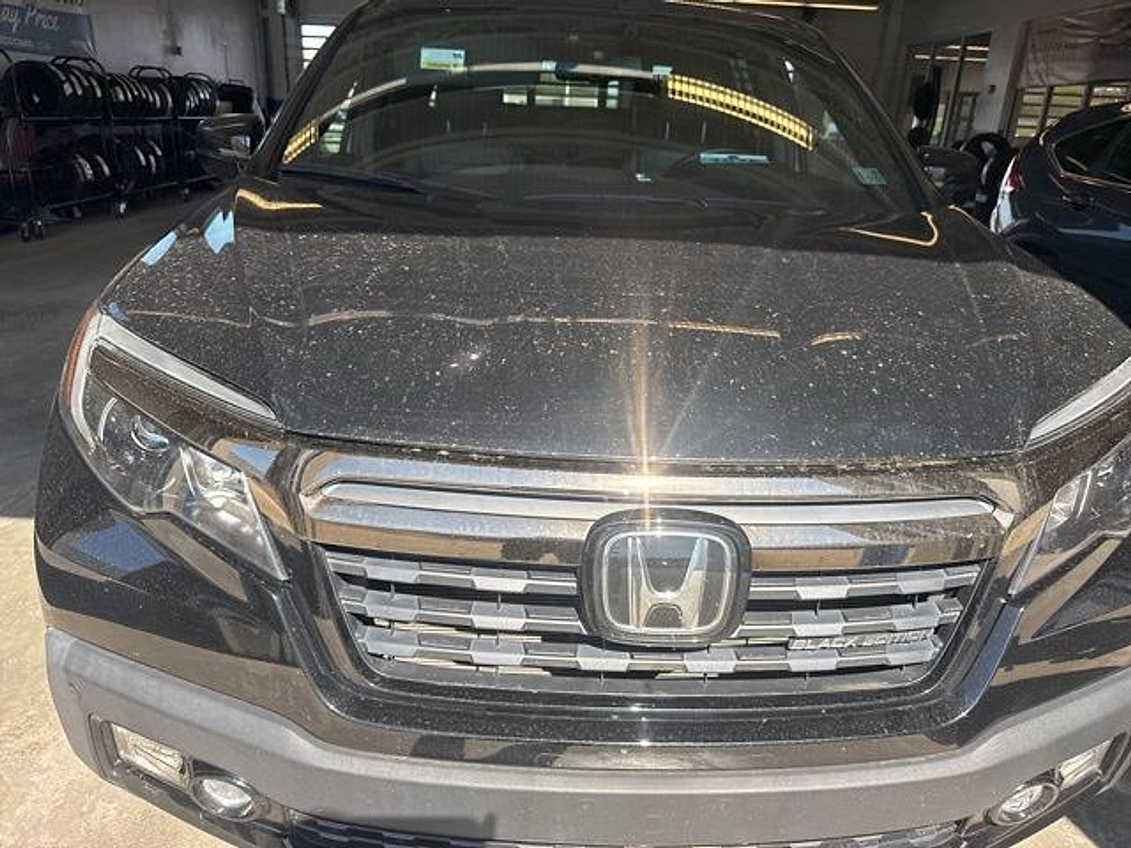 Used 2017 Honda Ridgeline Black Edition image 10