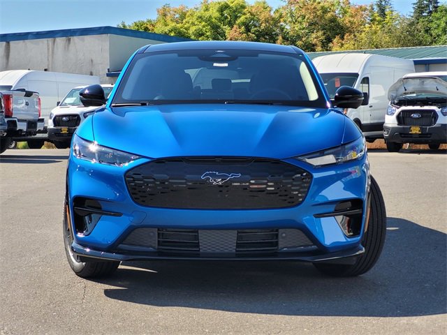 New 2025 Ford Mustang Mach-E Premium w/ Sport Appearance Package image 3