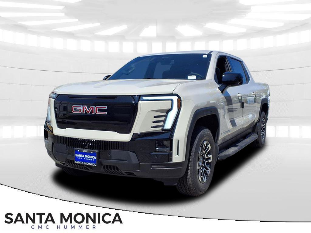 New 2026 GMC Sierra EV Elevation