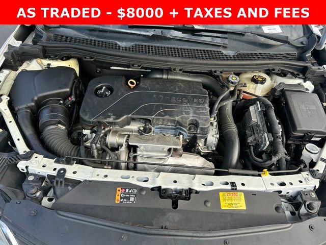 Used 2018 Chevrolet Cruze LS image 11