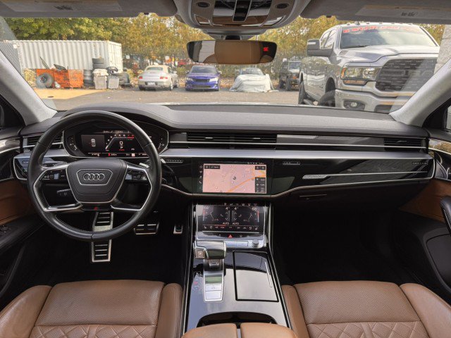 Used 2020 Audi S8 L AWD/4WD image 37