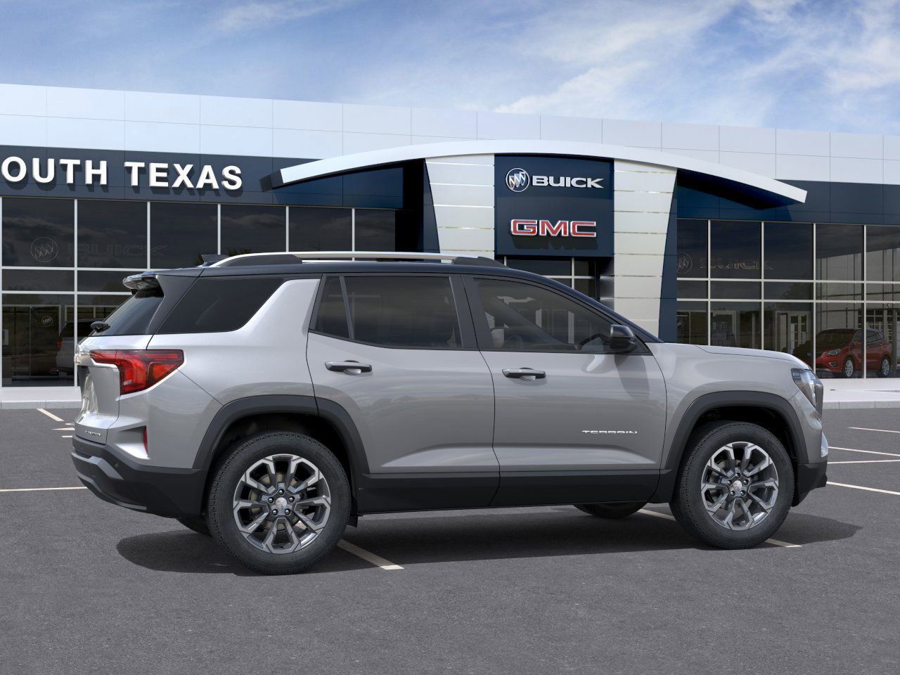 New 2026 GMC Terrain Elevation w/ Elevation Premium Package image 5