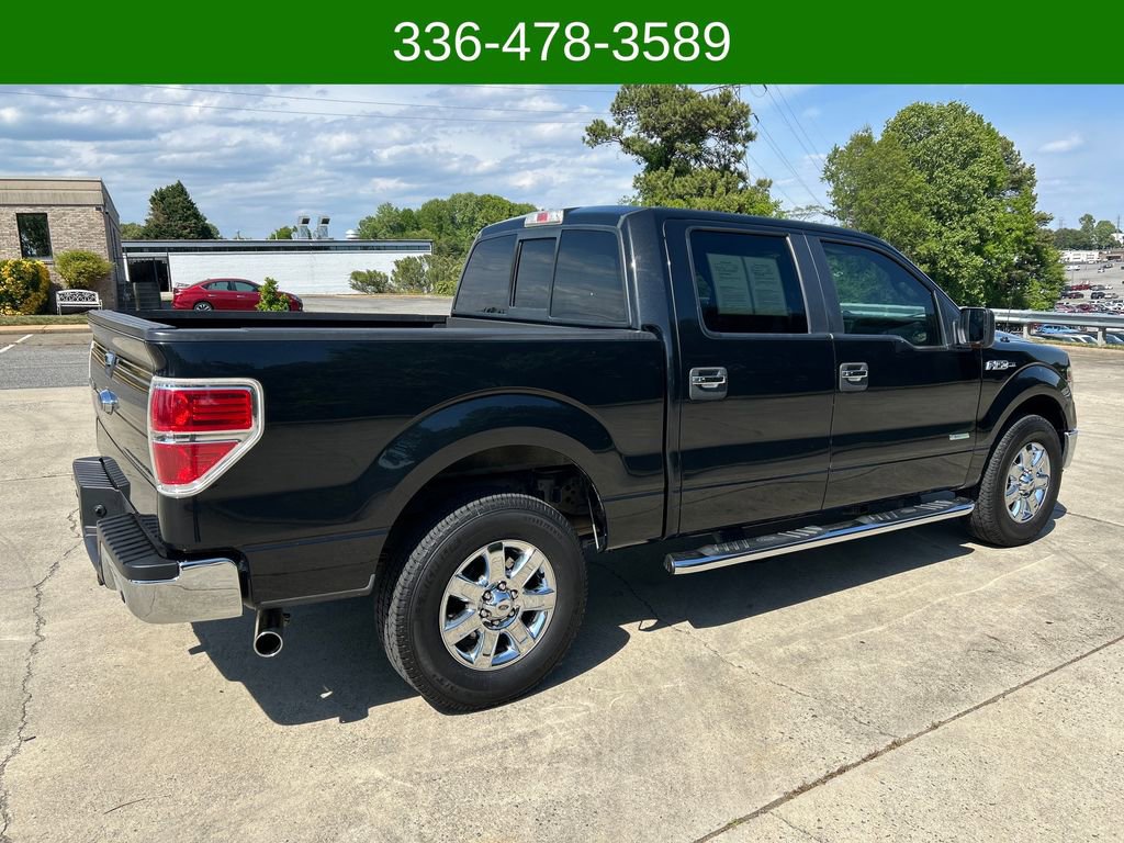 Used 2014 Ford F150 XLT w/ Equipment Group 302A Luxury image 5