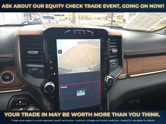Used 2022 RAM 1500 Limited AWD/4WD image 19