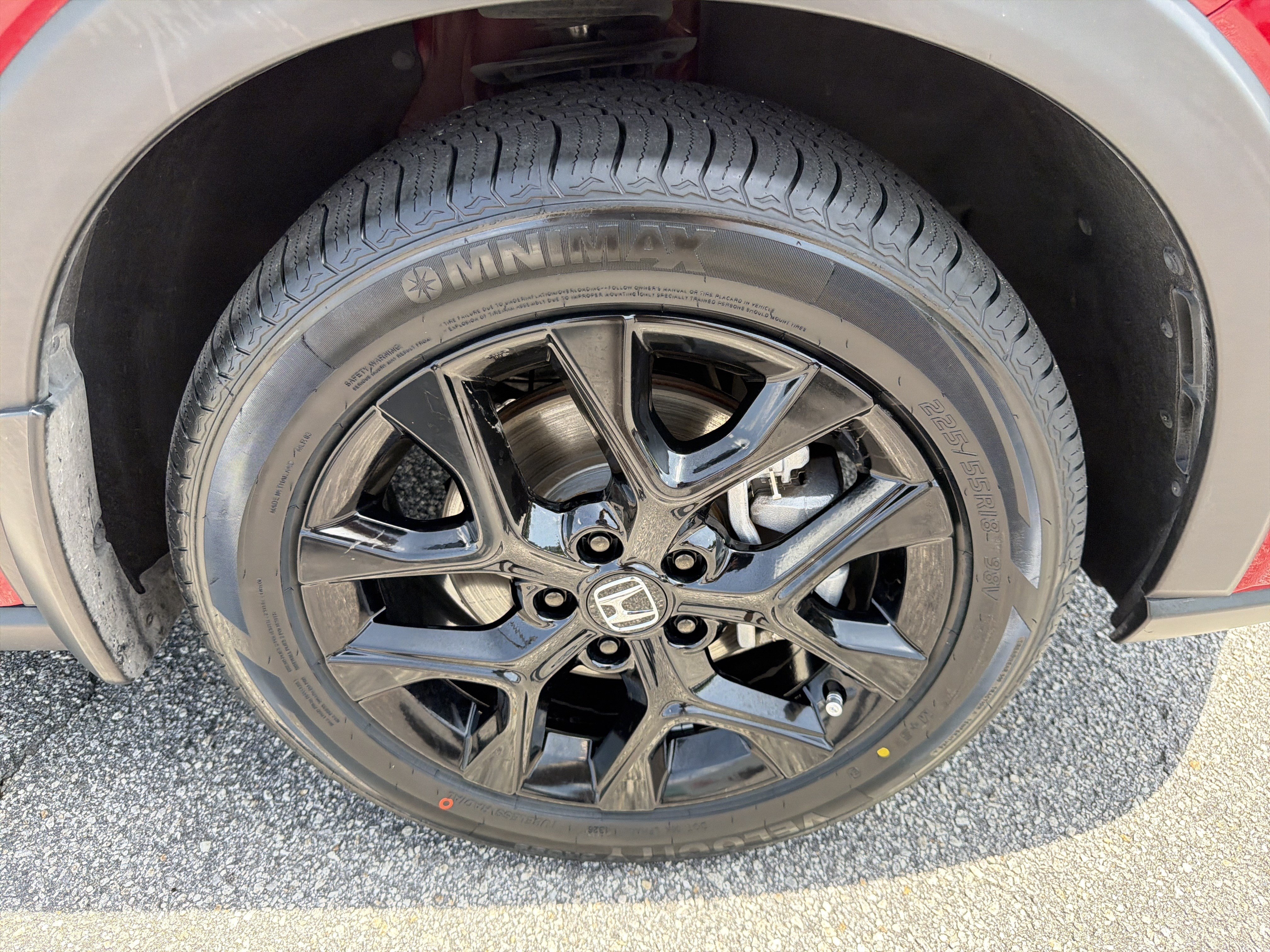 Used 2025 Honda HR-V Sport image 22