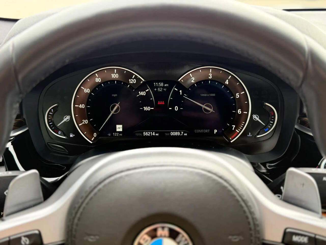 Used 2019 BMW 530i xDrive w/ M Sport Package image 18