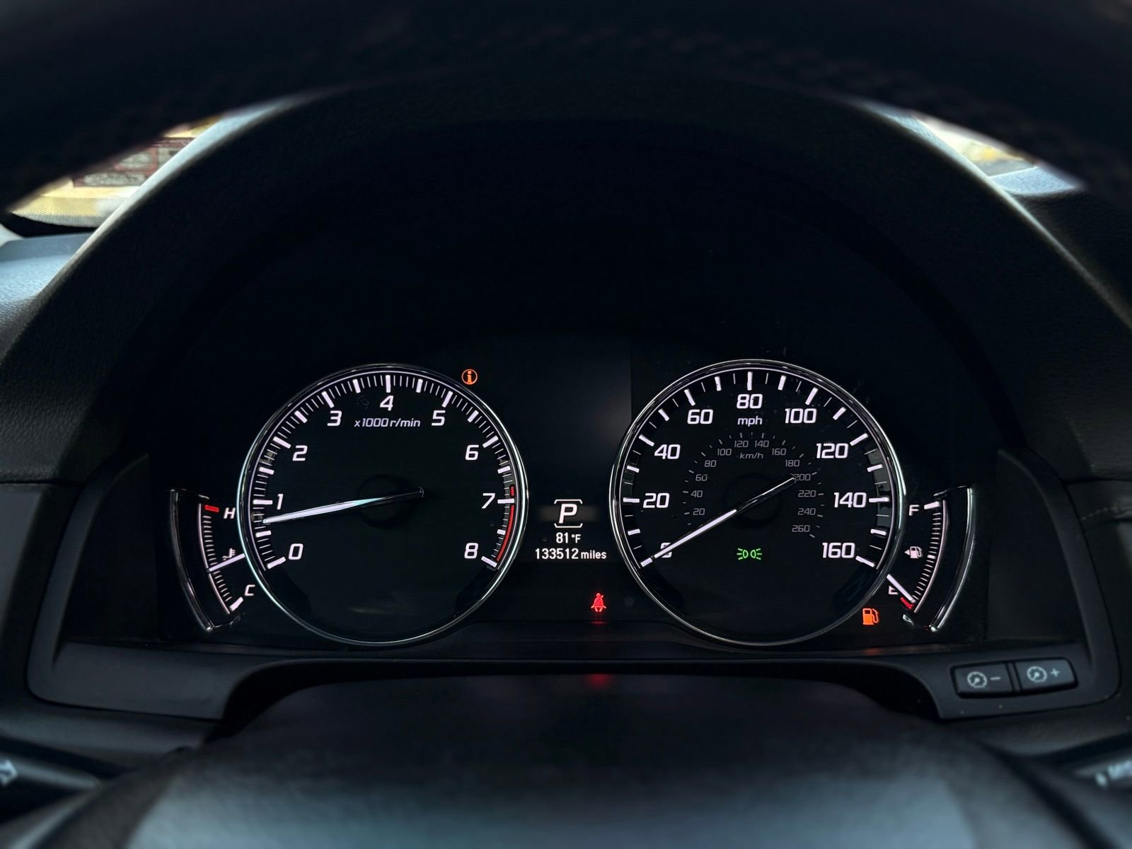 Used 2014 Acura RLX w/ Technology Package image 22