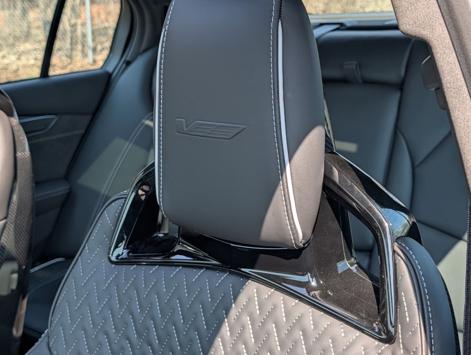 New 2026 Cadillac CT5 V Blackwing w/ Precision Package image 34