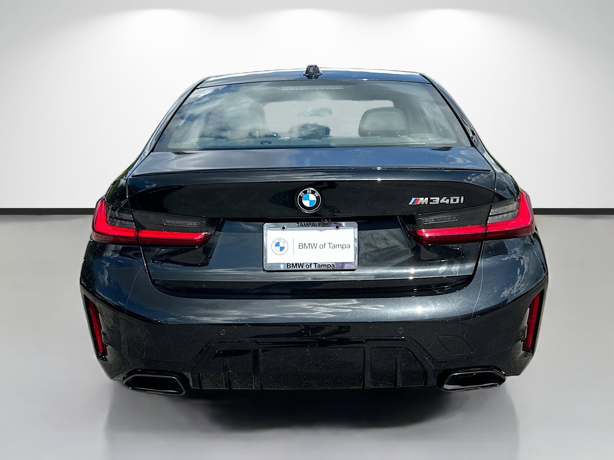 New 2026 BMW M340i Sedan RWD image 4