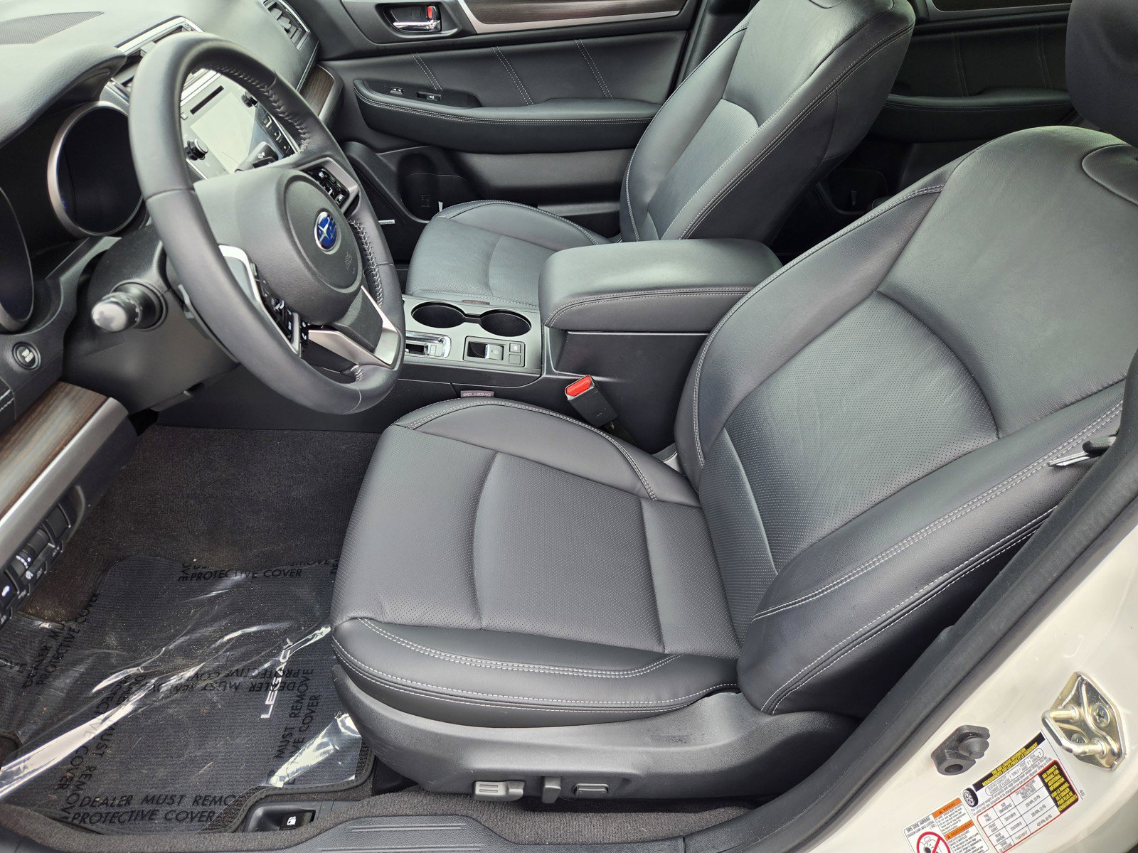Used 2018 Subaru Legacy 3.6R Limited AWD/4WD image 15
