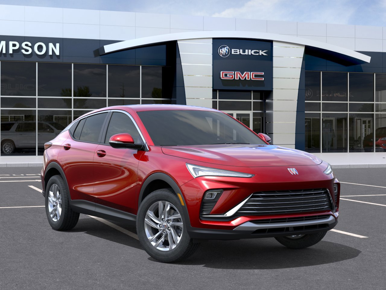 New 2026 Buick Envista Preferred w/ Advanced Safety Package image 31