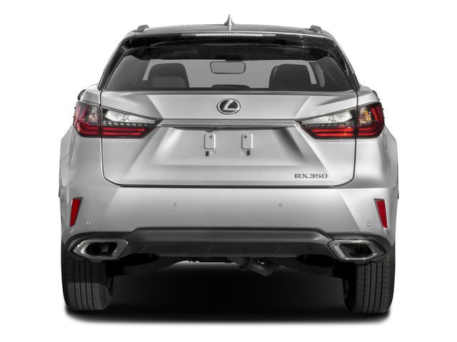 Used 2017 Lexus RX 350 AWD image 5