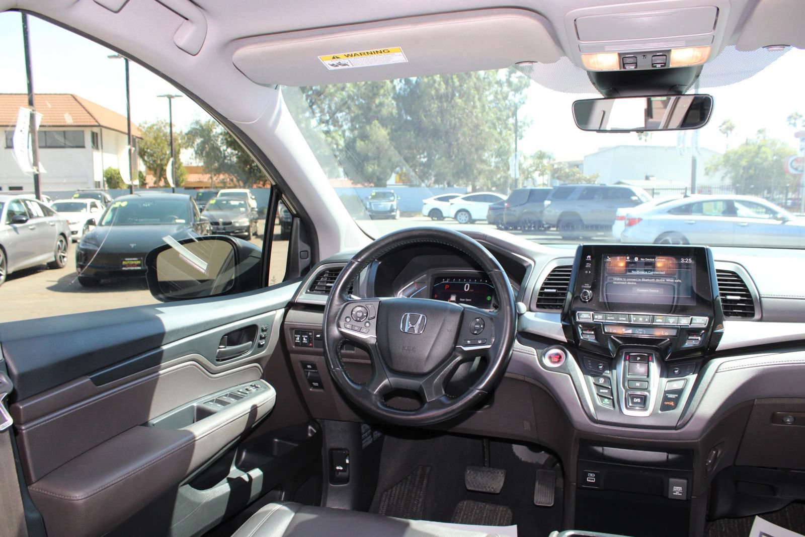 Used 2022 Honda Odyssey EX-L image 24
