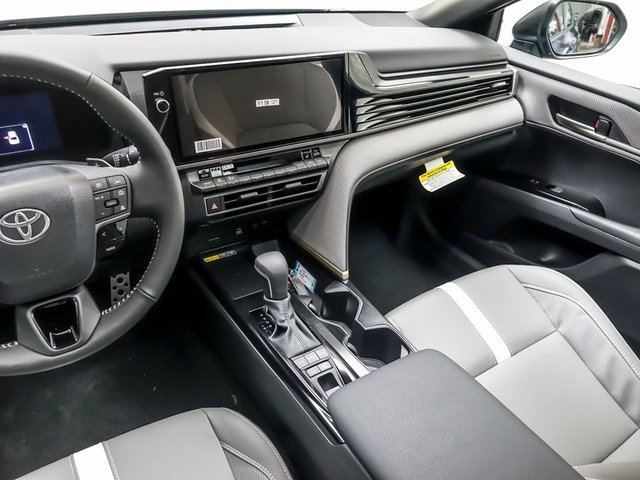New 2026 Toyota Camry SE image 14