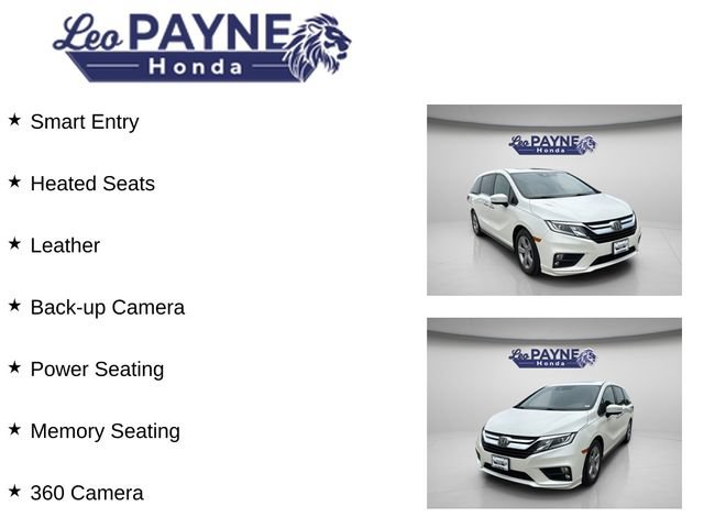 Used 2018 Honda Odyssey EX-L image 6