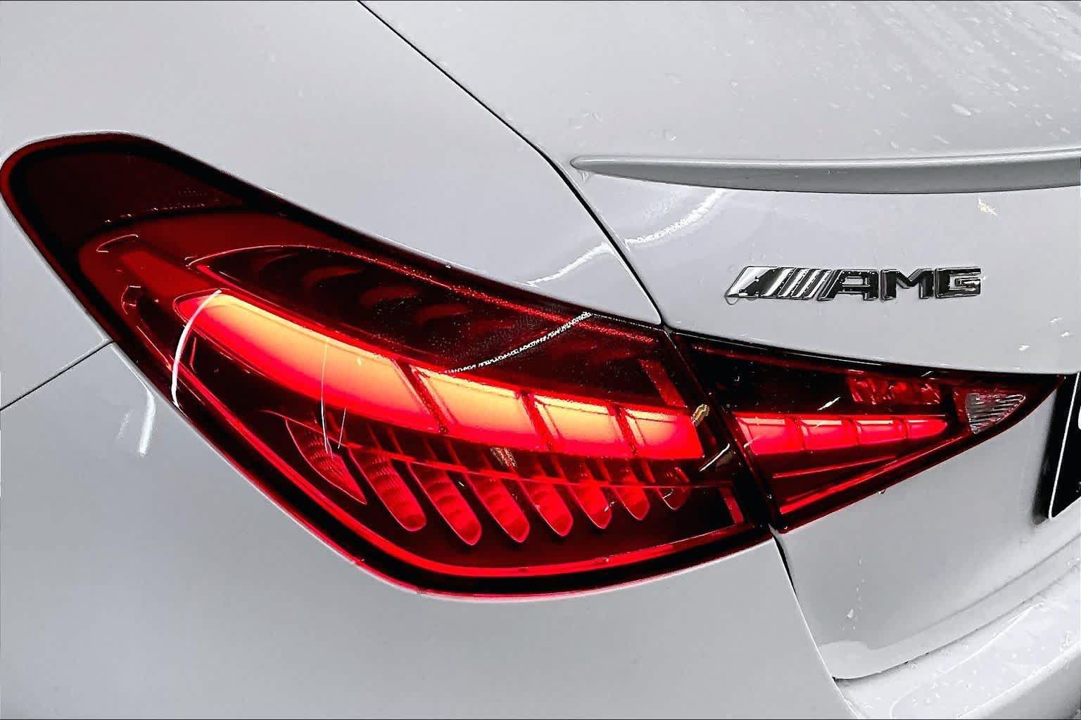 Certified 2023 Mercedes-Benz C 43 AMG 4MATIC Sedan image 28