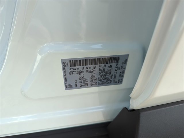 New 2026 Nissan Rogue SV image 43