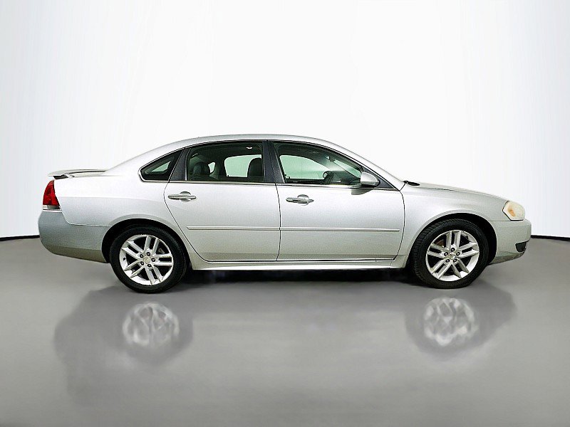 Used 2014 Chevrolet Impala LTZ image 8