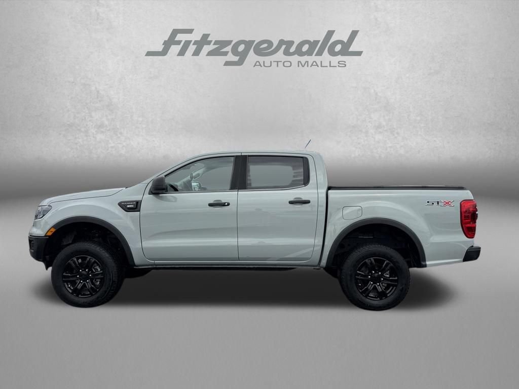 Used 2022 Ford Ranger XL w/ Equipment Group 101A High RWD image 11