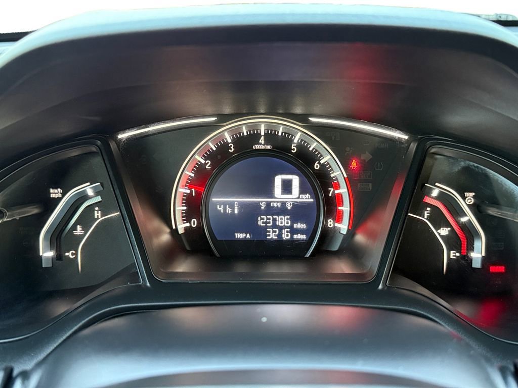 Used 2017 Honda Civic LX image 13