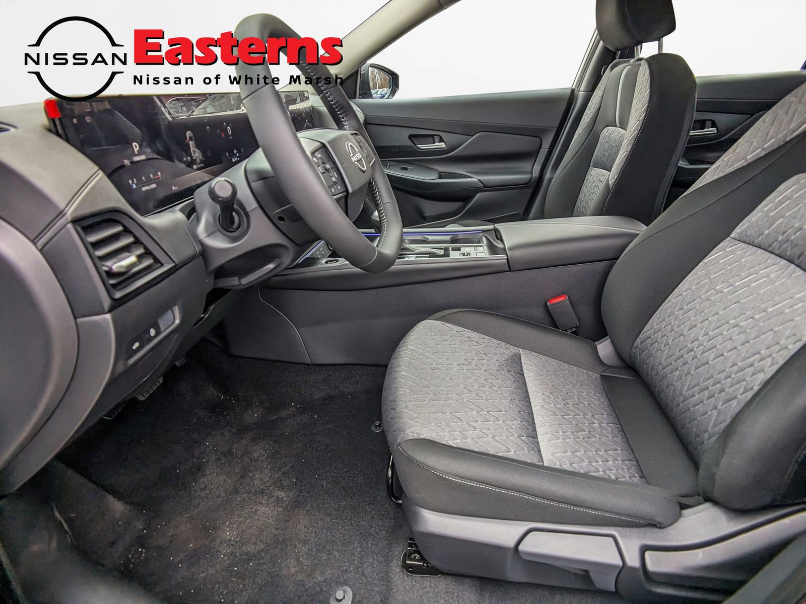 New 2026 Nissan Sentra SV w/ SV Convenience Package FWD image 14