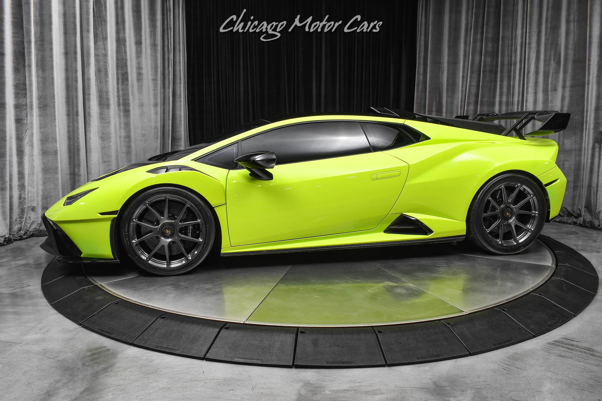 Used 2022 Lamborghini Huracan STO