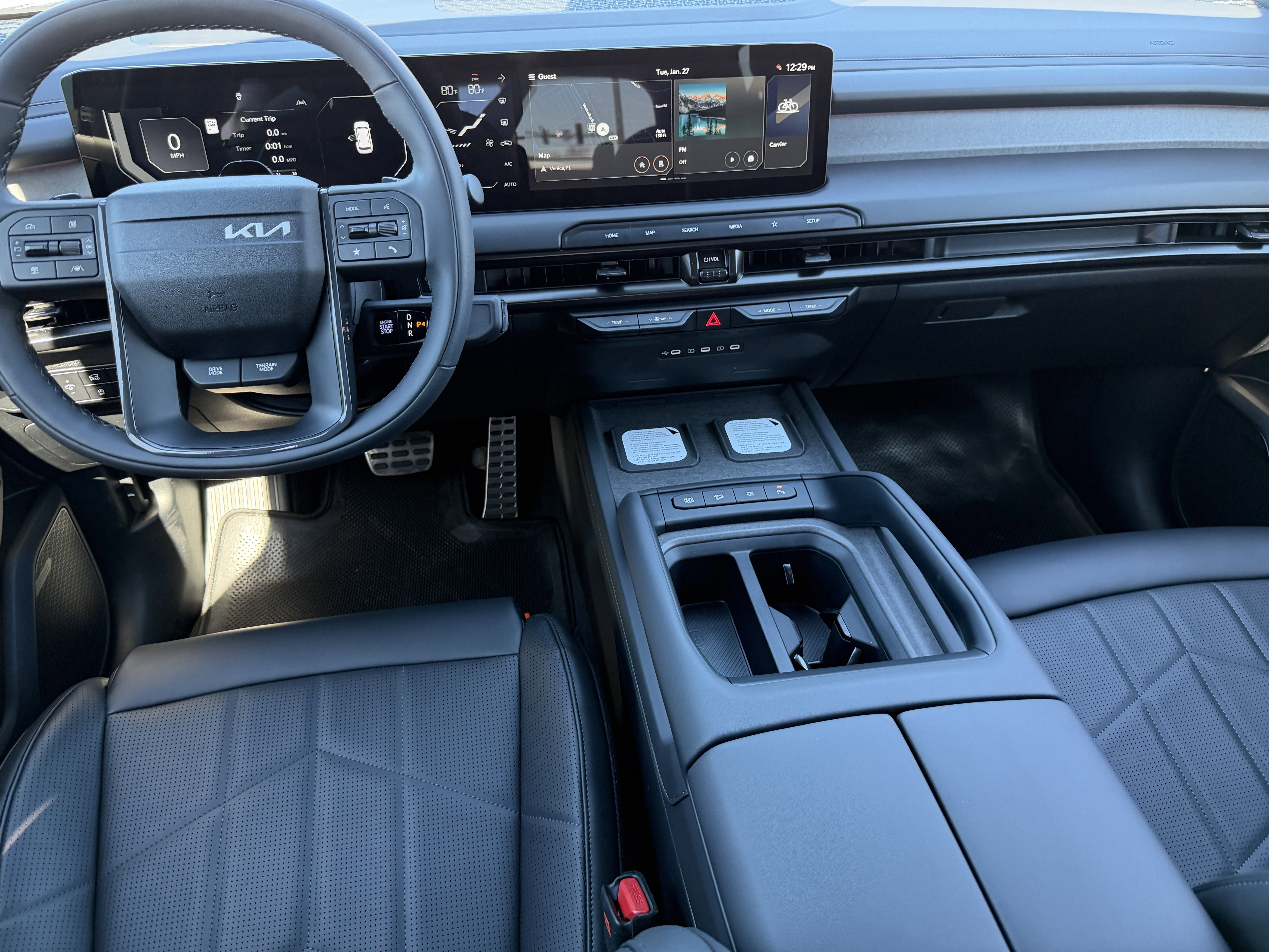 New 2027 Kia Telluride SX X-Line image 15