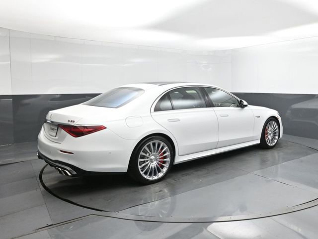 New 2026 Mercedes-Benz S 63 AMG S image 11