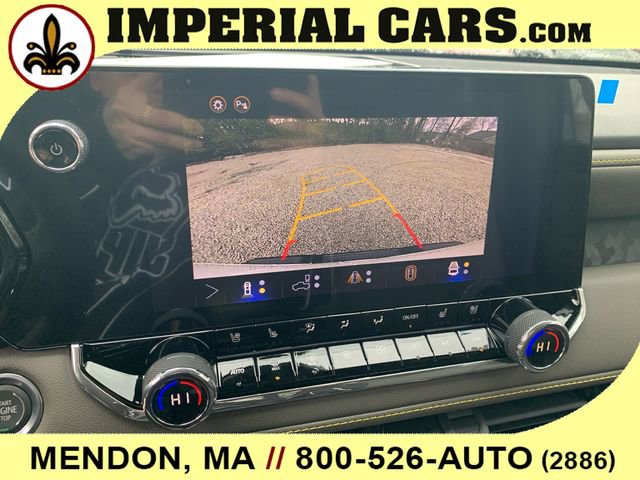 New 2026 Chevrolet Colorado ZR2 w/ Technology Package image 20