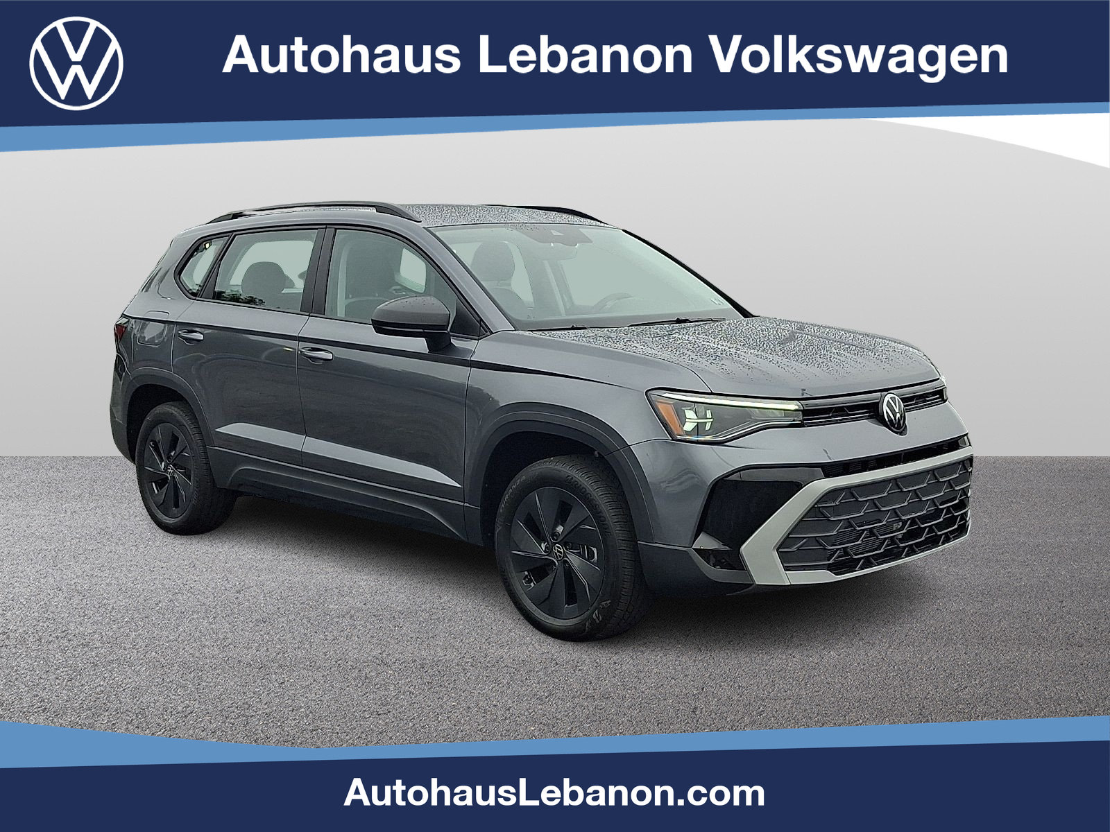 New 2027 Volkswagen Taos S FWD image 1