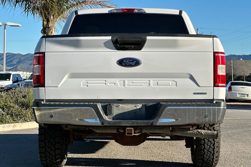 Used 2020 Ford F150 XLT w/ Trailer Tow Package image 4