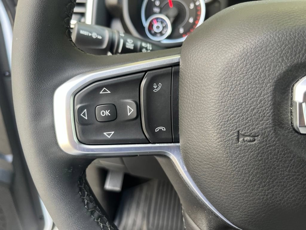 Used 2026 RAM 3500 Big Horn AWD/4WD image 41
