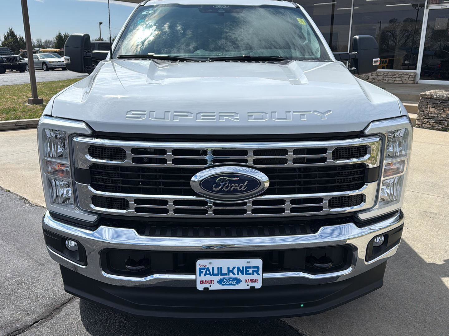New 2026 Ford F350 XLT w/ XLT Value Package image 2