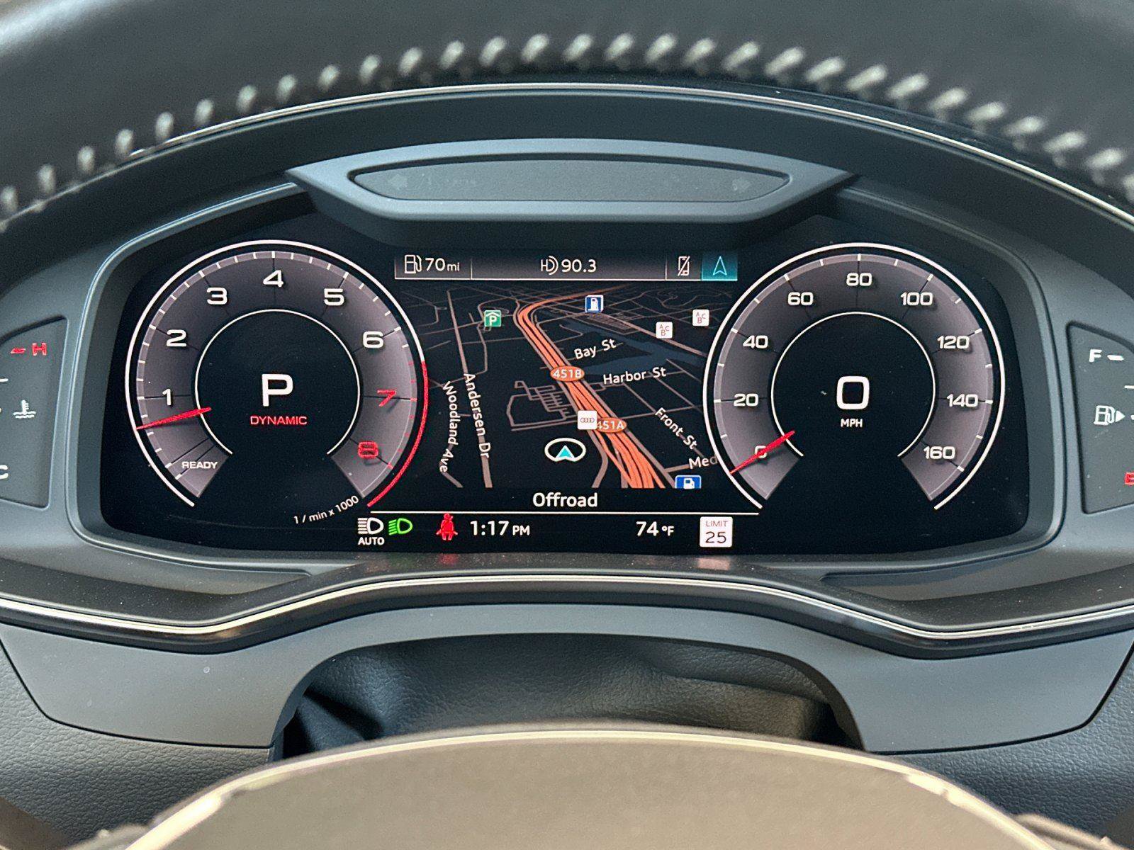 Used 2019 Audi A6 3.0T Prestige w/ Prestige Package AWD/4WD image 23